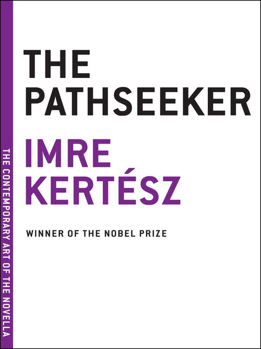 Cover image for The Pathseeker